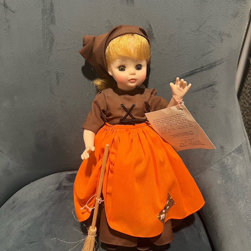Madame Alexander Cinderella Vintage